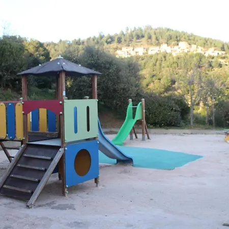Vakantiehuis Maison Mitoyenne T3 Avec Piscine, Clim, Parking, Animaux Acceptes - Fr-1-768-21 *