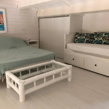Villa Maison Mitoyenne T3 Avec Piscine, Clim, Parking, Animaux Acceptes - Fr-1-768-21 Les Issambres