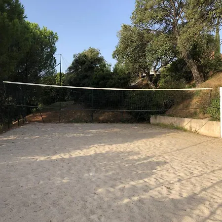 Maison Mitoyenne T3 Avec Piscine, Clim, Parking, Animaux Acceptés - Fr-1-768-21 * Les Issambres