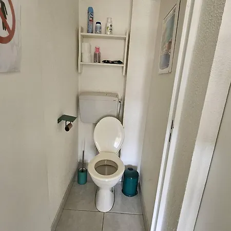 Maison Mitoyenne T3 Avec Piscine, Clim, Parking, Animaux Acceptes - Fr-1-768-21 * Les Issambres