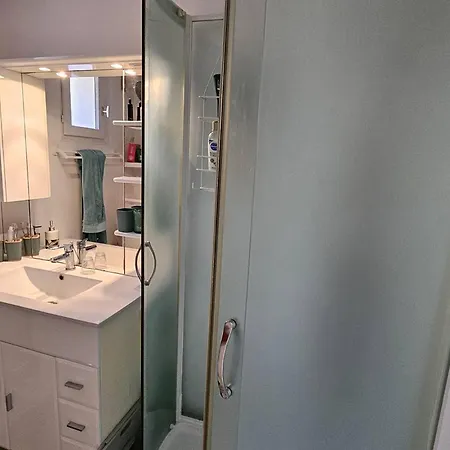 Maison Mitoyenne T3 Avec Piscine, Clim, Parking, Animaux Acceptes - Fr-1-768-21 Villa