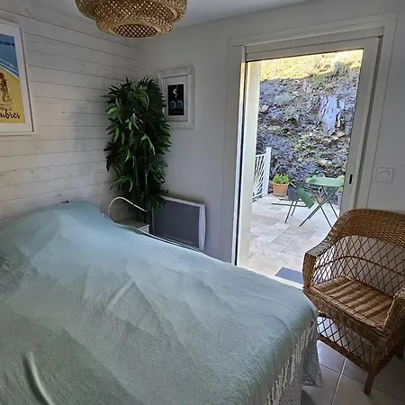 Maison Mitoyenne T3 Avec Piscine, Clim, Parking, Animaux Acceptés - Fr-1-768-21