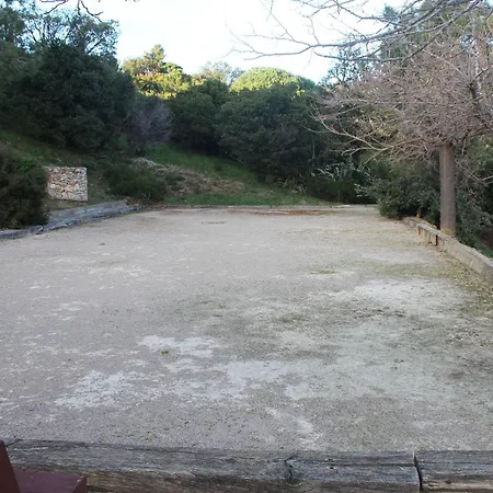 Vakantiehuis Maison Mitoyenne T3 Avec Piscine, Clim, Parking, Animaux Acceptes - Fr-1-768-21